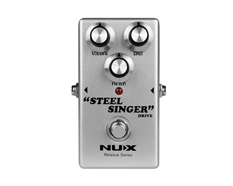 Steel Singer Drive
